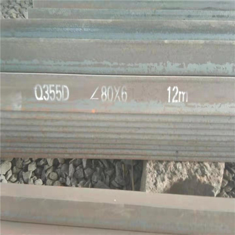 淮北材质Q355B 140×140×10角钢 可加工定做