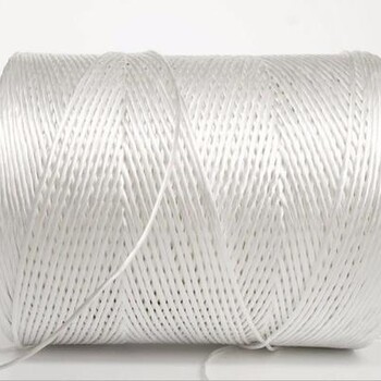 瑞祥塑料绳白色塑料绳塑料打捆绳全新料塑料绳