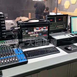 虚拟演播室系统产品优势TCLIVE400直播录播导播图片6
