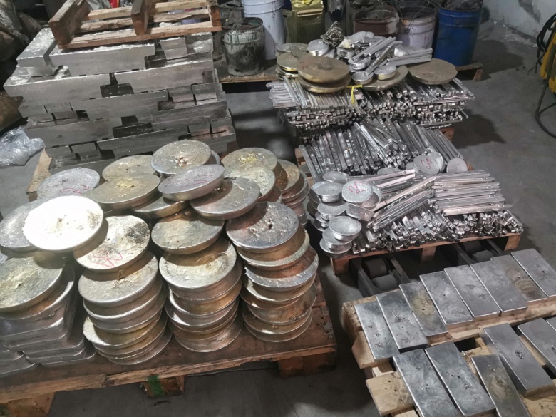 广安银焊条回收厂家价格