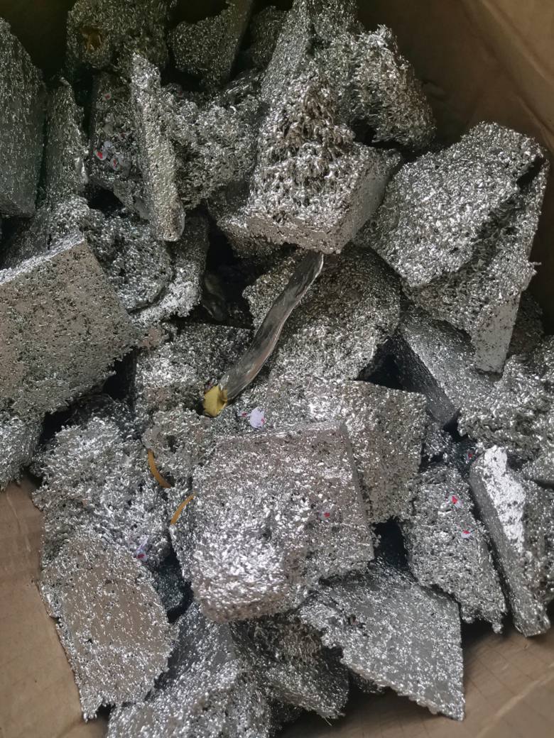 佛山银焊条回收大量求购锡条