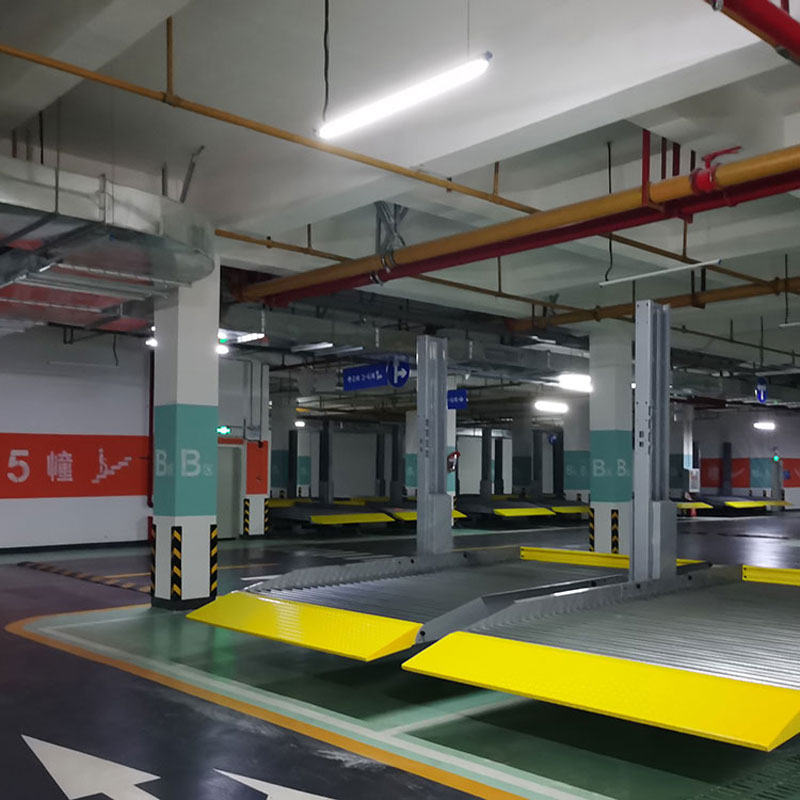 四川温江区商业机械式停车设备,立体停车大量出租租用,停车位收购安装