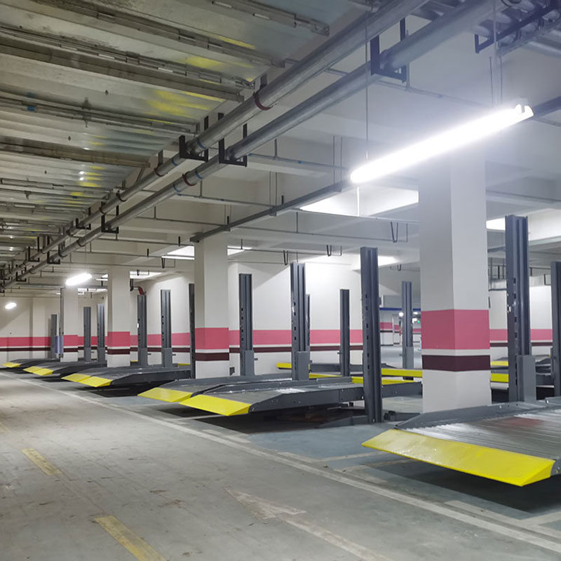 贵州平塘县收购机械式停车位,提高停车场容量安装,仓储式立体车库安装
