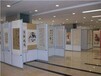 张家口画展展板租赁厂家，标准展位搭建，壁报海报展墙租用