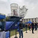 供應(yīng)娛樂風(fēng)洞設(shè)備價格,展覽展示