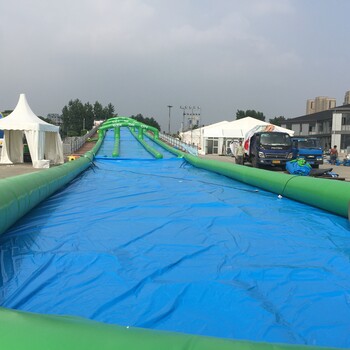 嵊州水上樂園,水上游樂場