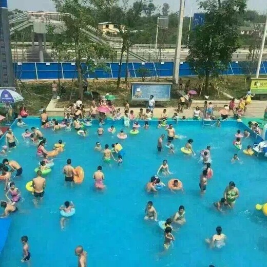 郑州水上乐园,水上游乐场