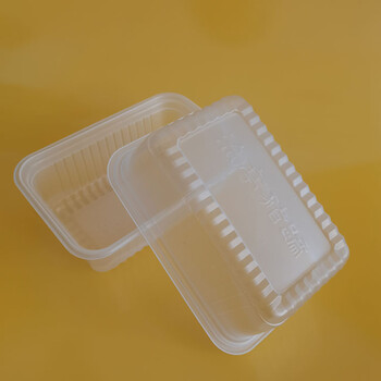 廠家食品塑料盒食品托盒果蔬打包盒
