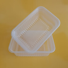 凉皮盒贴体盒冷冻托盒冷鲜肉盒塑料食品托盒