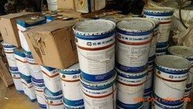 哪里回收聚氨酯油漆大量收购过期聚氨酯固化剂图片4