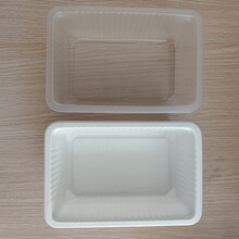 食品级pp材质不易碎耐高温无异味一次性打包盒、快餐盒
