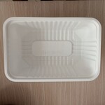 食品级pp塑料盒德州扒鸡封口盒烧鸡低温保鲜盒