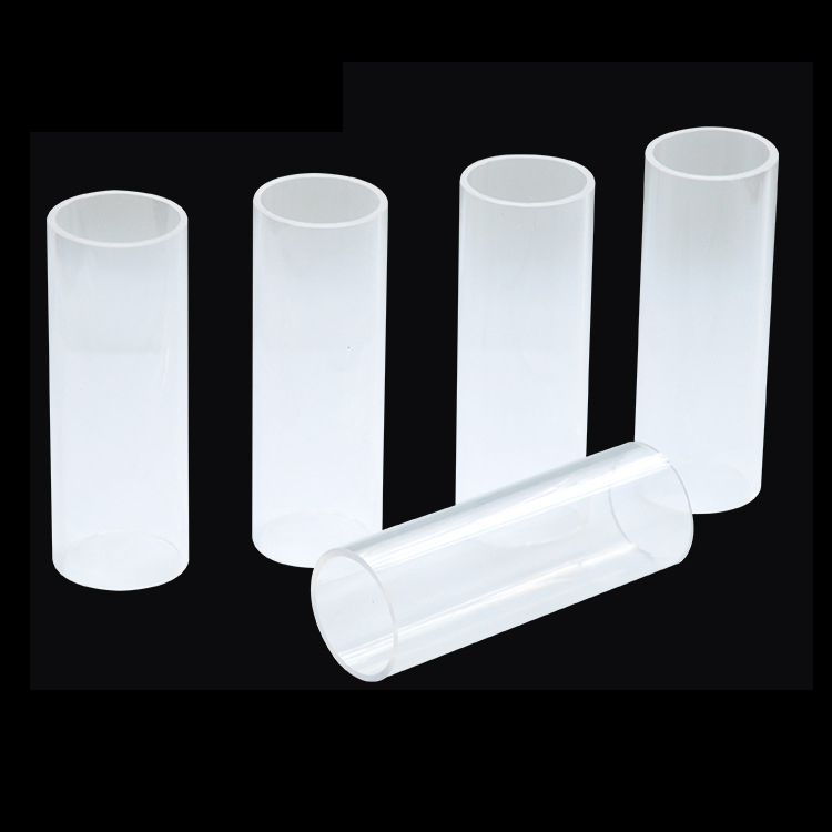 PC管光扩散灯罩外壳灯饰配件磨砂LDE灯管塑料灯罩