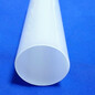 pc管光扩散管led灯罩乳白色透明塑料管厂家定制