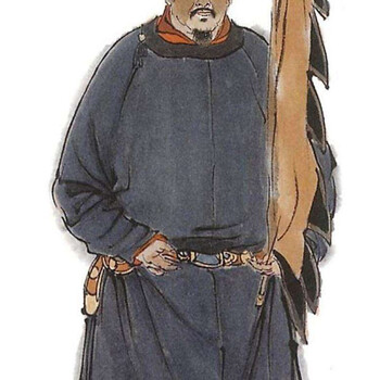 2021年戴敦邦字畫正規(guī)拍賣