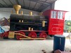 湖南永州复古火车头模型生产高铁模型制作