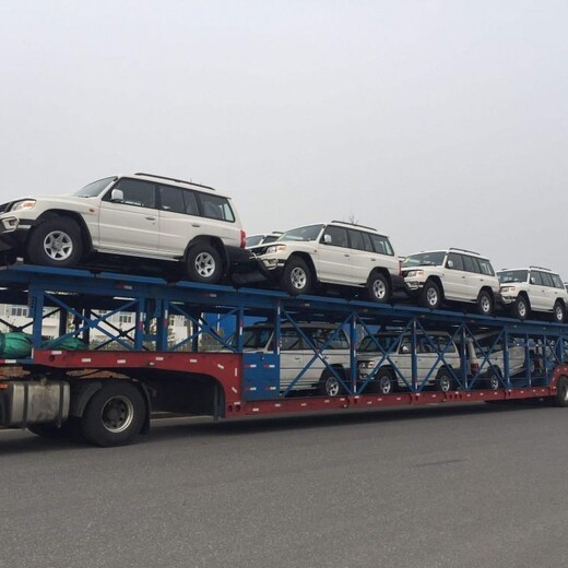 乌鲁木齐商品车托运到辽宁私家车托运公司