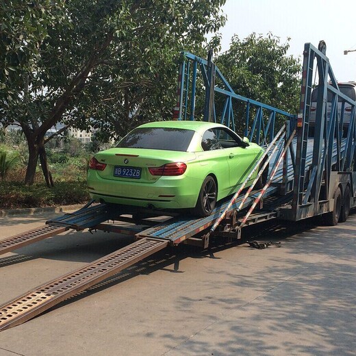 青海托运私家车到新疆私家车托运公司