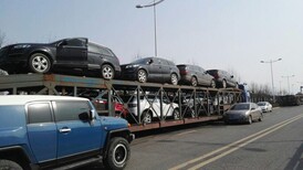 喀什到郑州汽车托运流程图片3