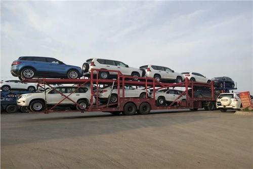 新疆汽车托运到福建正规公司