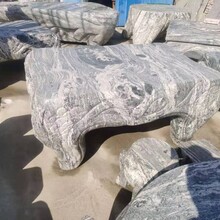 河北石材雕塑石桌石凳厂