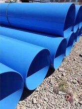 环氧树脂复合钢管	内外涂塑钢管--四川川阔管业