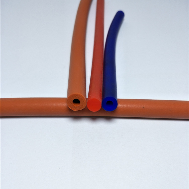 硅胶实心圆条耐高温圆形硅胶密封条多规格工业用实心硅胶棒