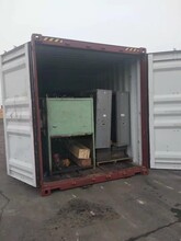 浙江宁波到山东威海散货装车集装箱运输