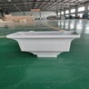 可成檐槽,锡林郭勒盟可成铝合金成品檐槽优质服务