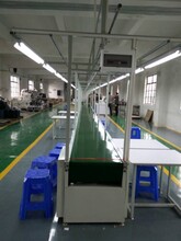 厂家供应车间生产流水线皮带流水线自动化装配皮带输送机设备