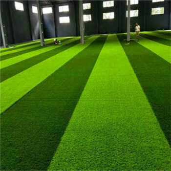 运动足球草铺设-深圳人造草坪施工-足球场草坪施工-环保美观