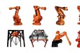 遼寧工業機器人回收，吉林工業機器人回收，黑龍江二手機器人回收廠家