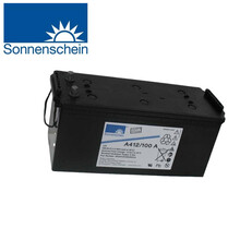 德国阳光蓄电池12V100AH/A412/100A直流屏/UPS/胶体/蓄电池