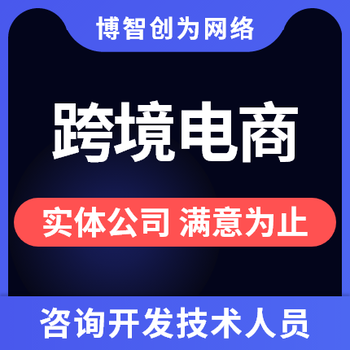 国际快递转运集运系统开发，跨境电商技术服务公司