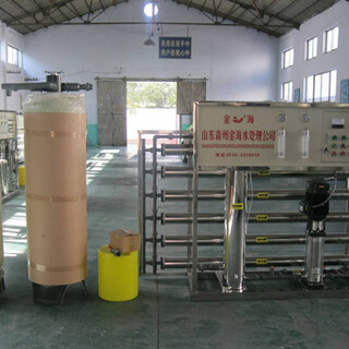 山东纯净水设备生产厂家车间纯净水的供应图片1