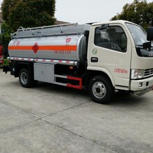 楚风牌HQG5080GYYGD6型运油车5吨东风多利卡运油车