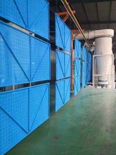 振兴工厂现货爬架网钢板爬架网铝板网喷塑镀锌建筑外围网图片6