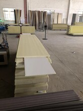 集成墙板竹木纤维板400护墙板工装板