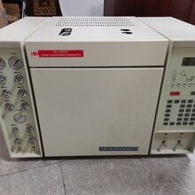 东莞出售二手天普GC900C型气相色谱仪图片