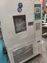 东莞出售二手志翔ZXGDJS-408L高低温交变湿热试验箱图片