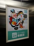 北京电梯广告执行多少钱一块图片3