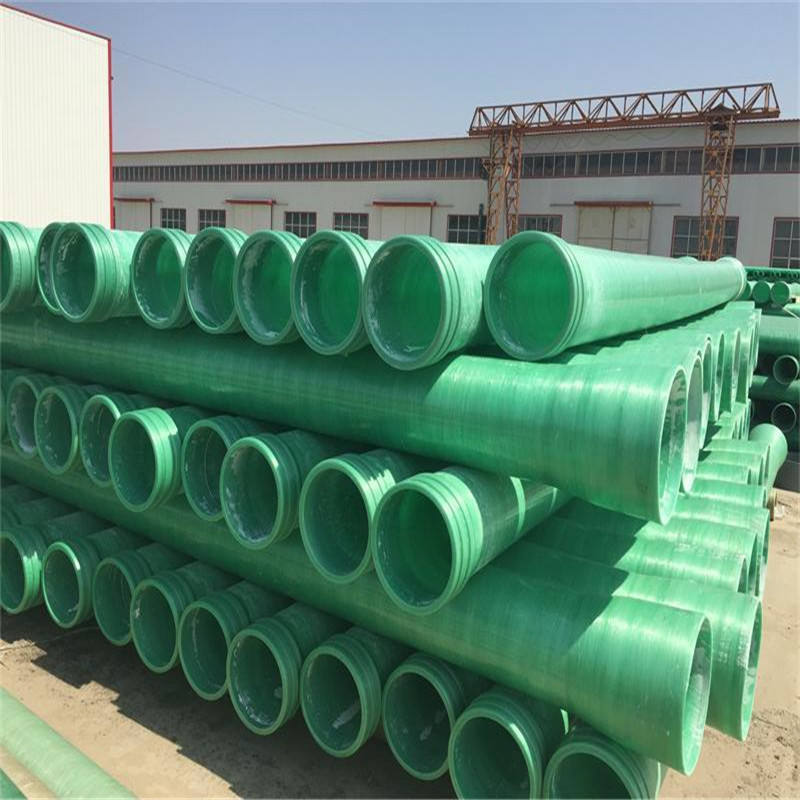 上海黄浦玻璃钢工艺排水管生产厂家
