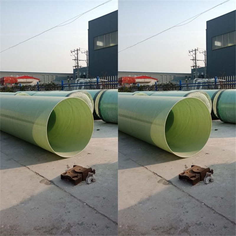 深圳玻璃鋼給水管道公司