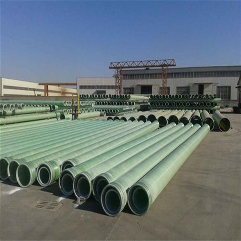 浙江杭州玻璃钢给水管道生产厂家