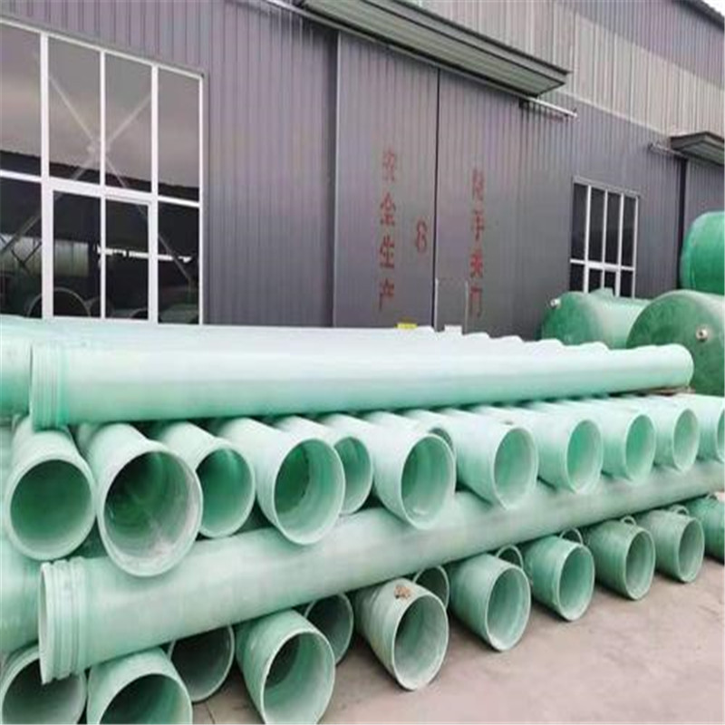 浙江杭州玻璃钢给水管道生产厂家