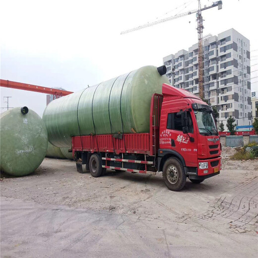 忻州钢筋水泥化粪池生产厂家