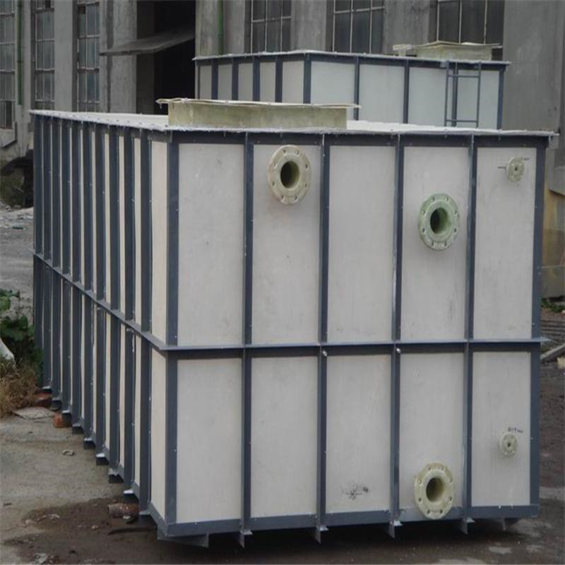 山东泰安组合式搪瓷钢板水箱公司
