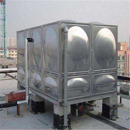 消防生活水箱欢迎来电保定SMC玻璃钢水箱瑞宸新材料
