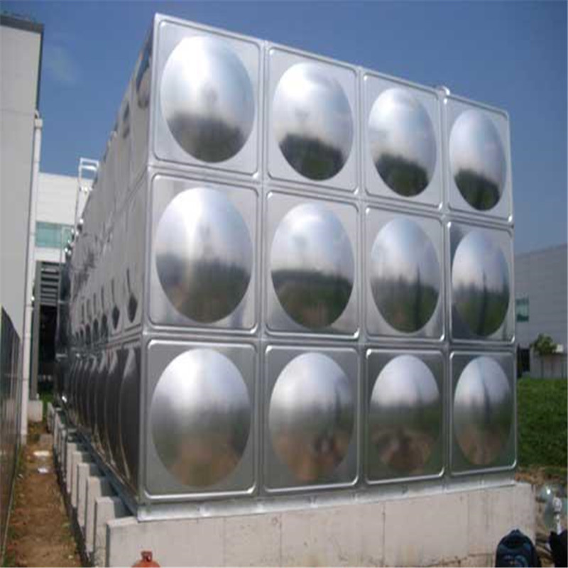 大丰热镀锌钢板水箱生产厂家