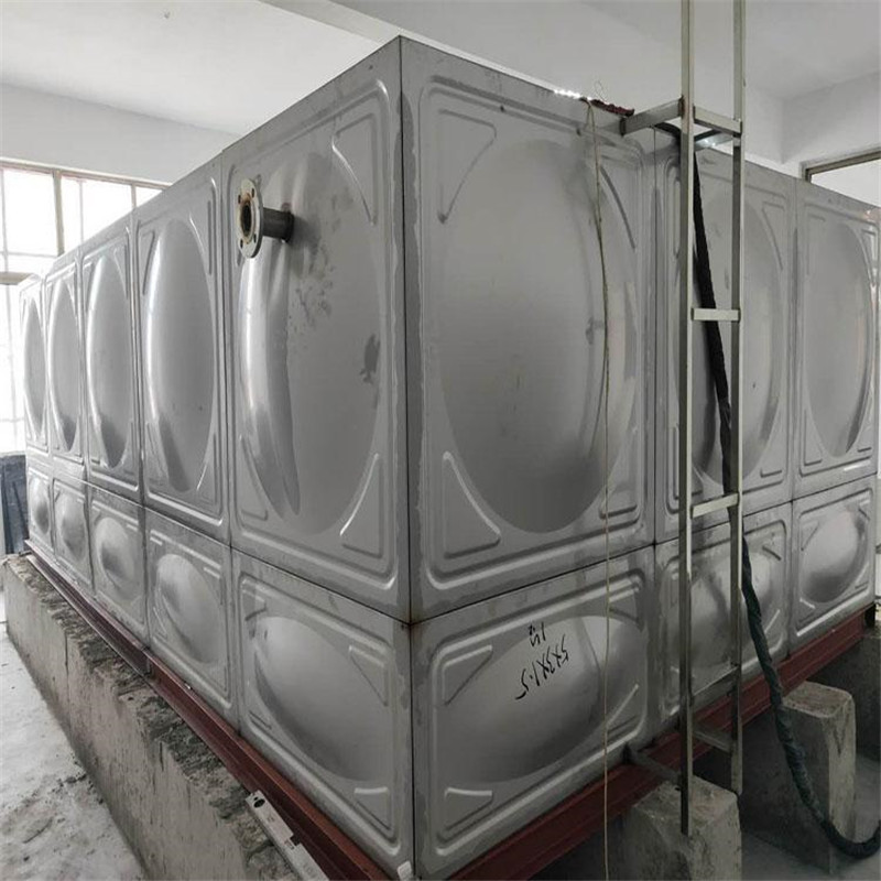 不锈钢拼装式水箱厂家批发 延庆5吨塑料水箱 瑞宸新材料